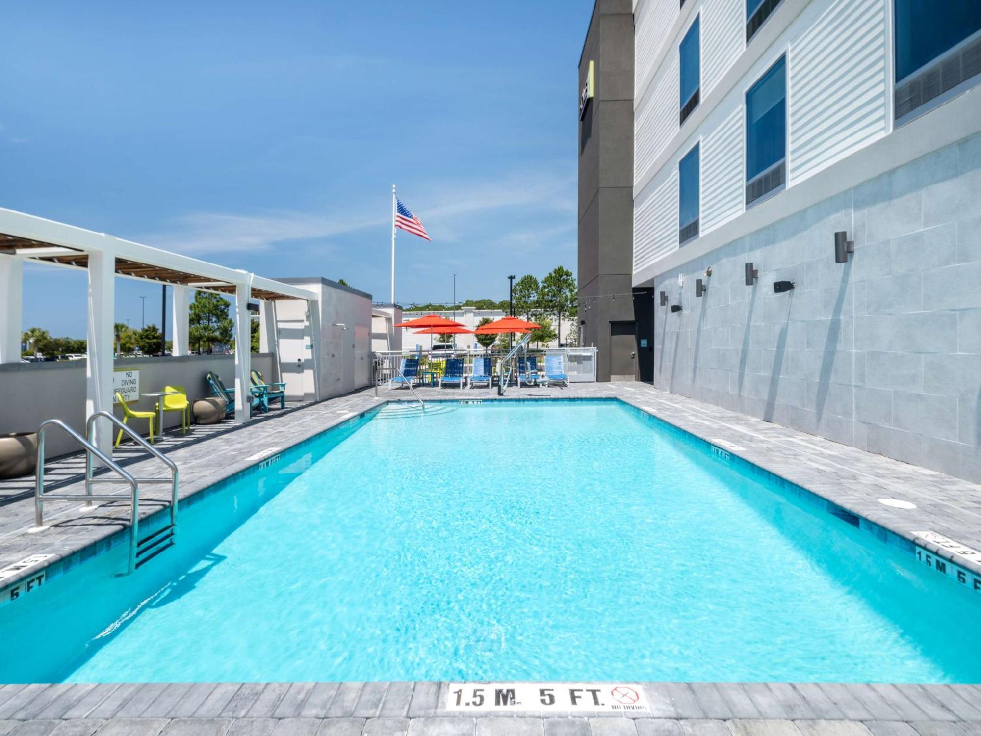 Home2 Suites By Hilton Santa Rosa Beach Buitenkant foto