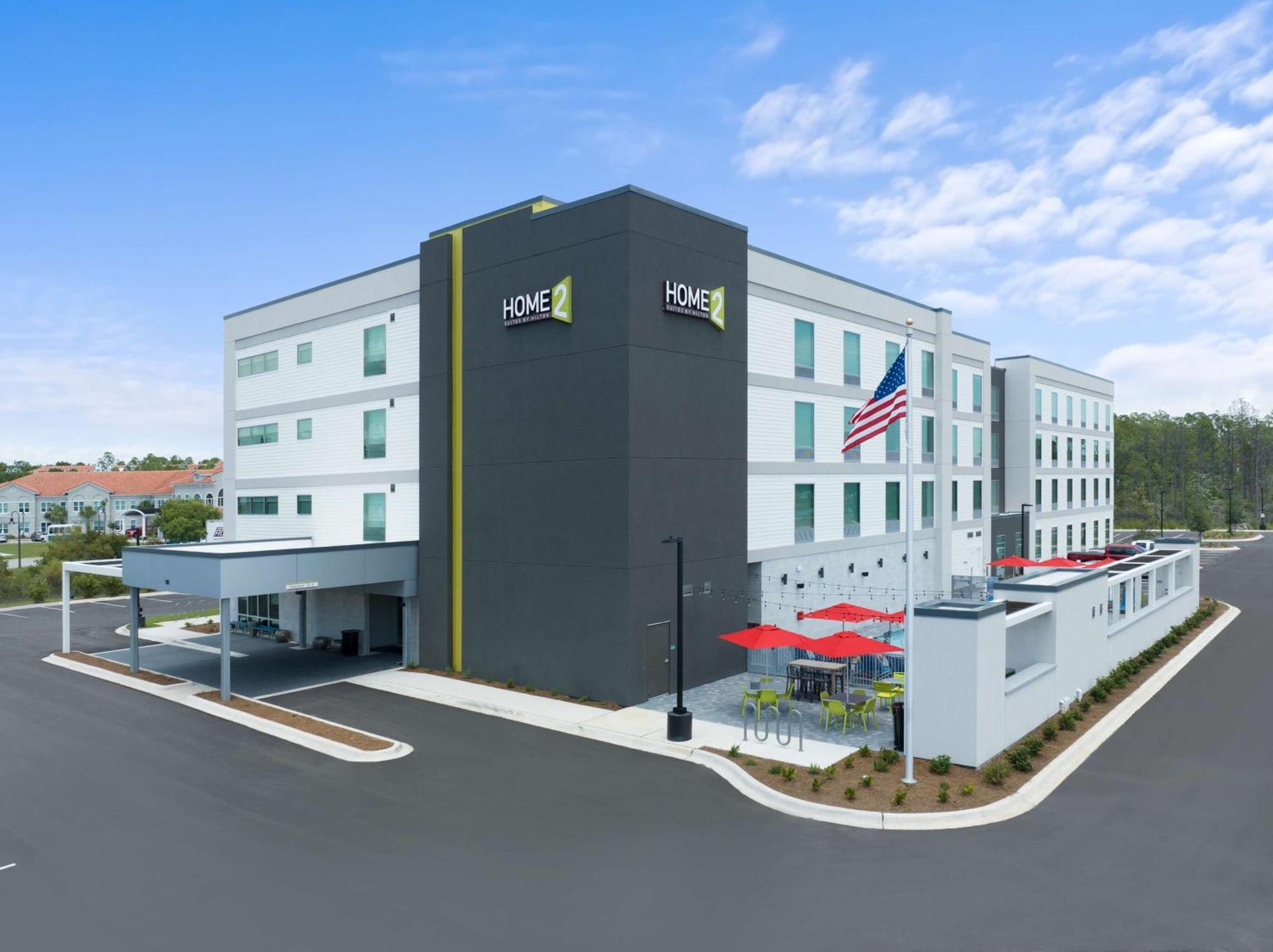 Home2 Suites By Hilton Santa Rosa Beach Buitenkant foto